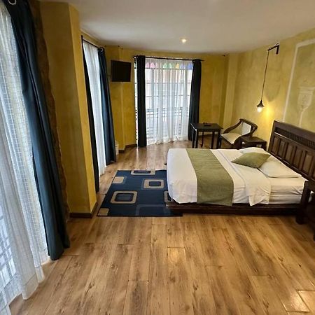 Hotel Noris Alausí Екстериор снимка