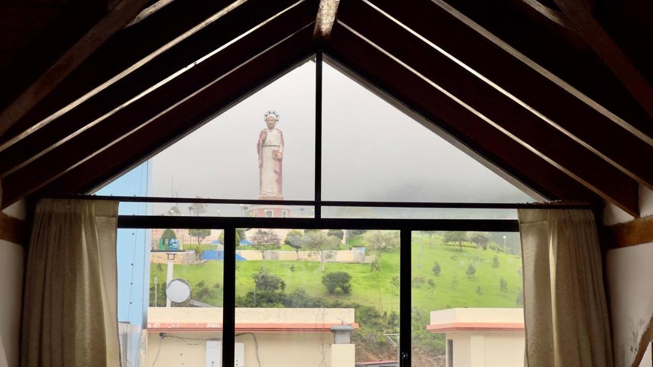Hotel Noris Alausí Екстериор снимка