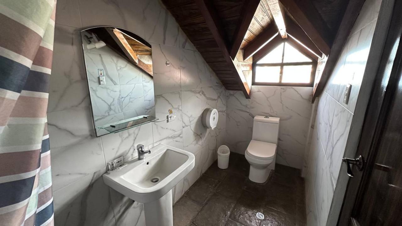 Hotel Noris Alausí Екстериор снимка