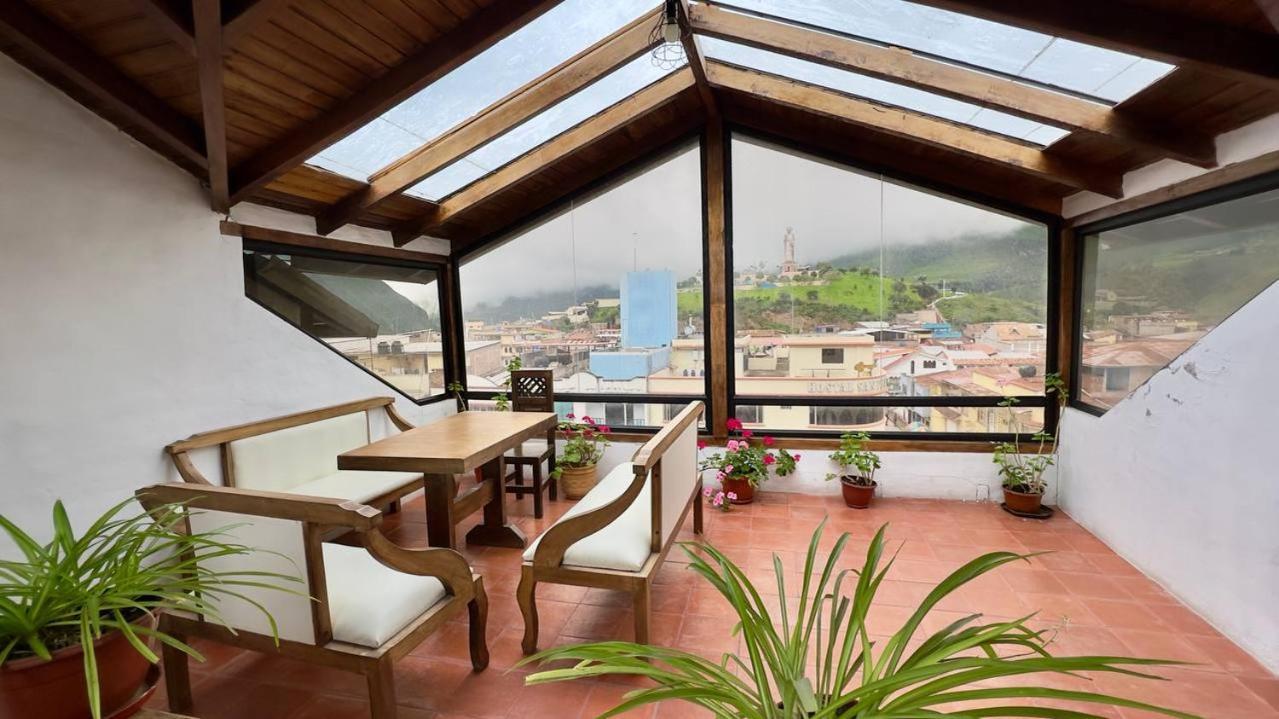Hotel Noris Alausí Екстериор снимка