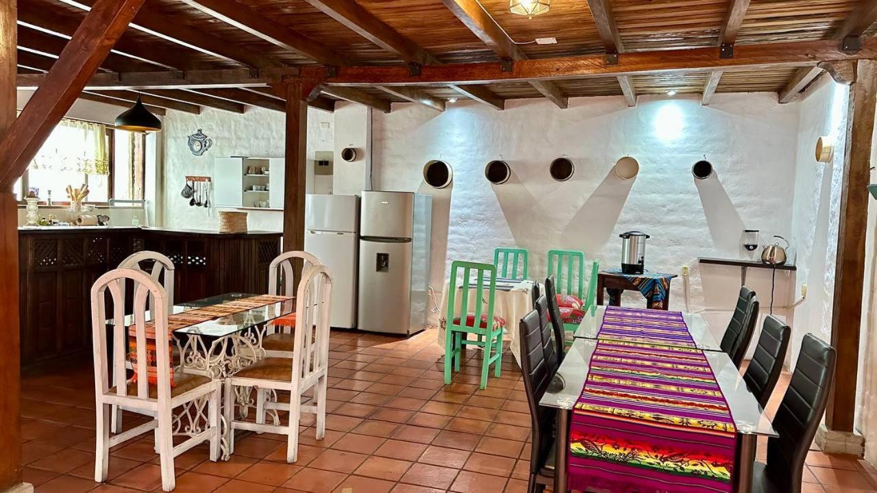 Hotel Noris Alausí Екстериор снимка